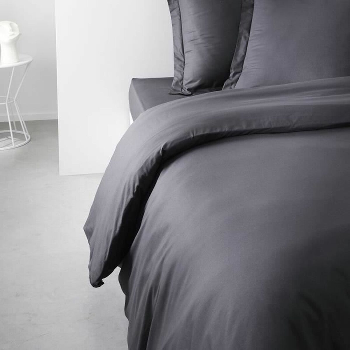 Nordisk cover TODAY Essential Sort Antracit 220 x 240 cm